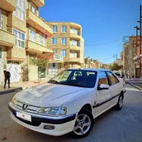 پژو پارس دوگانه کارخانه مدل 93 داشبرد جدید