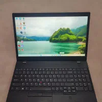 لپتاپ P15v  core i7 10875H لنوو