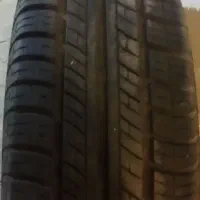 رینگ فولادی و لاستیک