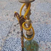 قیلیان تنه برنجی