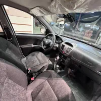 کوییک ۴۰۲ بسیار سلامت بدون رنگ ولیسه|خودرو سواری و وانت|تویسرکان, |دیوار