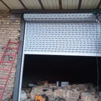 خدمات و نصب کرکره برقی شیشه سکوریت و...|خدمات پیشه و مهارت|بیرجند, |دیوار