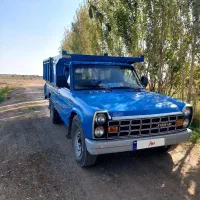 ماشین نیسان باری گازوئیلی