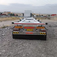 فروش کمپرس تیغه کانتین بر تیغه تانک کفی ولبه دار