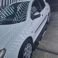 206 v8 دوگانه شرکتی تگ برگ سند