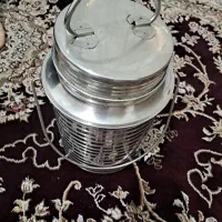 سطل استیل
