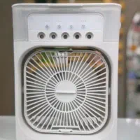 پنکه رومیزی مه پاش