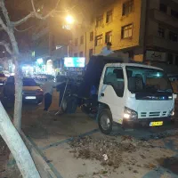 حمل نخاله و تهیه مصالح|خدمات حمل و نقل|تهران, خاک سفید|دیوار