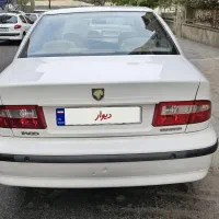 سمند Ef7 دوگانه سوز کارخانه|خودرو سواری و وانت|تهران, صادقیه|دیوار