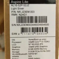 فروش ویژه لپ تاپ آکبند Acer|رایانه همراه|ارومیه, |دیوار