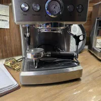 اسپرسوساز نیمه صنعتی