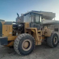 لودر سی ال ۹۵۶|خودرو سنگین|فشاپویه, |دیوار