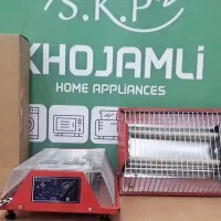 بخاری برقی وگازی