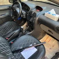 206sd|خودرو سواری و وانت|بوشهر, |دیوار