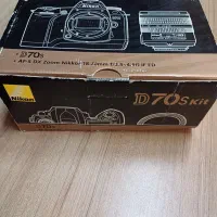 دوربین عکاسی نیکون|دوربین عکاسی و فیلم‌برداری|اصفهان, باغ زیار|دیوار