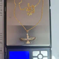 طلا النگو گردنبند|جواهرات|کرمان, |دیوار