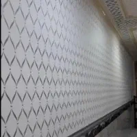 طرح کاغذ دیواری نقاشی ساختمان|خدمات پیشه و مهارت|اندیمشک, |دیوار