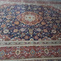 یک تخته فرش در حد نو
