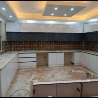 کابینت - صفحه شرکتی - ممبران -نئوکلاسیک -MDF