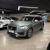 ولوو xc90 R Design مدل ۲۰۱۷ خاکستری