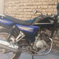 موتور سیکلت V6 استارتی