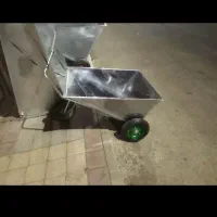 نیرو جوشکار با حقوق مناسب