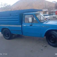 نیسان 76 بدون رنگ بکر