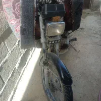 موتور هندا پیشتاز ۱۵۰ مدل ۸۹