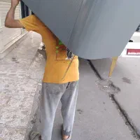 ایسوزو/باربری/وانت بار/کارگر اسباب کشی خاور|خدمات حمل و نقل|سنگر, |دیوار