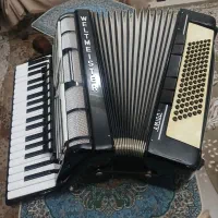 آکاردئون ۹۶ باس امیگو|پیانو، کیبورد، آکاردئون|شهریار, اسکمان|دیوار