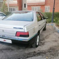 روآ سال مدل89 نقره ای دوگانه کارخانه|خودرو سواری و وانت|گلبهار, شهر جدید گلبهار|دیوار