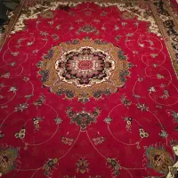 فرش لاکی قدیمی ماشینی