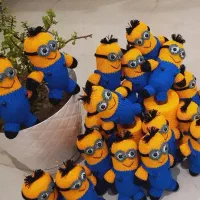 عروسک گیلانی|اسباب‌‌بازی|رشت, بازار|دیوار