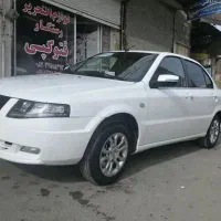 سمند سورن پلاس دریچه سیمی xu7p 1403|خودرو سواری و وانت|سنندج, |دیوار