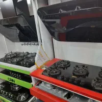 گاز توکار رومیزی  هود گیبسون سینک اخوان AK441|اجاق گاز و لوازم برقی پخت‌وپز|مشهد, محمدآباد|دیوار
