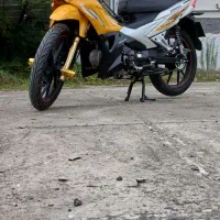 زمرد کویر 125cc|موتورسیکلت|رامسر, |دیوار