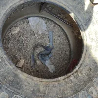 لاستیک عقب تراکتور دست دوم به فروش می رسد