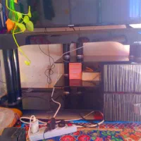 یک میز تلوزیون|میز تلویزیون|شاهرود, |دیوار