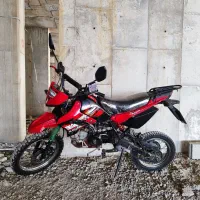 موتور  تریل کویر t1. 125|موتورسیکلت|اهواز, امانیه|دیوار