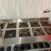 وسایل رستوران