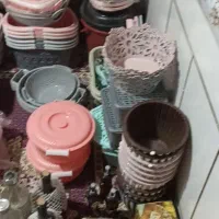 فروش کلی وسایل پلاسکو فرصتی برای کسب وکار|ظروف نگهدارنده، پلاستیکی، یک‌بارمصرف|نجف‌آباد, صالح آباد|دیوار