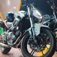 موتور اس ار کی - کیوجی۲۵۰