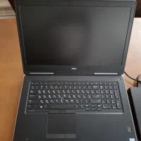 لبتاپ دل Precision 7720 Cor i7