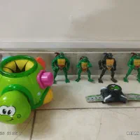 ۳مدل اسباب بازی