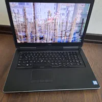 صفحه بزرگ LAPTOP گرافیک بالا هفده اینچ با SSD|رایانه همراه|گنبد کاووس, |دیوار