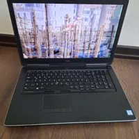 صفحه بزرگ LAPTOP گرافیک بالا هفده اینچ  با SSD|رایانه همراه|گنبد کاووس, |دیوار