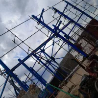 نصب و خرید و فروش داربست