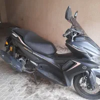 موتور طرح آیروکس