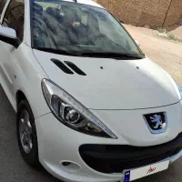 پژو 207 مدل 98