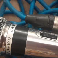 میکروفن  سیمی جاس 1000